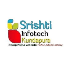 srishti Infotech Logo